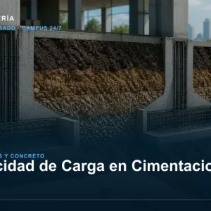 Capacidad de carga de cimentaciones