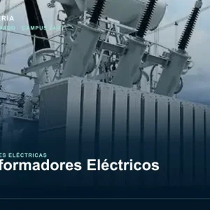TRANSFORMADORES ELÈCTRICOS
