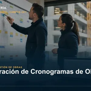 Aceleración de cronogramas de obras