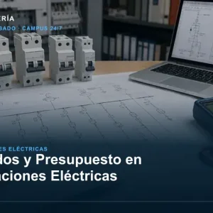 Metrados y Presupuestos en Instalaciones Eléctricas copia