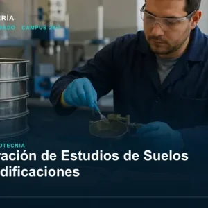 Elaboración de Estudios de Suelos para Edificaciones