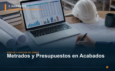 Metrados y Presupuestos en Acabados