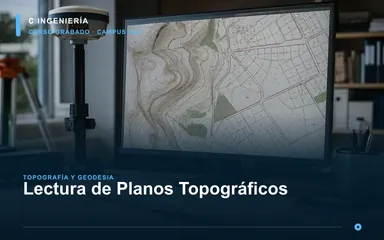 Lectura de Planos Topográficos