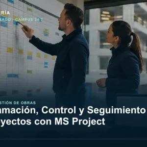 Programación, Control y Seguimiento De Proyectos con MS Proyect