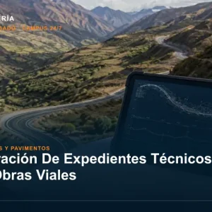 Elaboración De Expedientes Técnicos Para Obras Viales