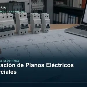 Elaboración de Planos Eléctricos Comerciales
