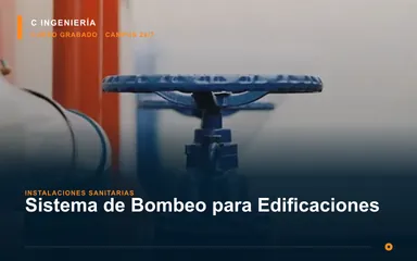 Sistema de Bombeo para Edificaciones