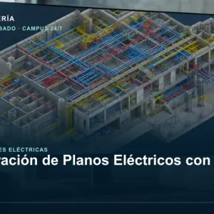 Elaboración de Planos Eléctricos con Revit