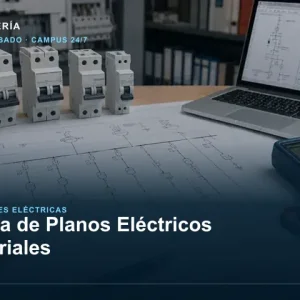 Lectura de Planos Eléctricos Industriales