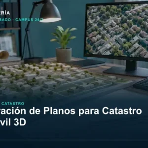 Elaboración de Planos para Catastro con Civil 3D
