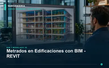 Metrados en edificaciones con BIM - REVIT