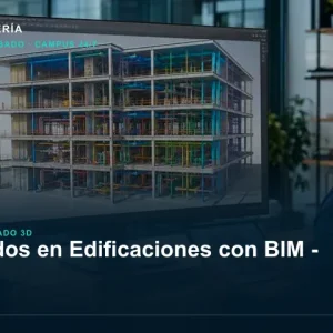 Metrados en edificaciones con BIM - REVIT