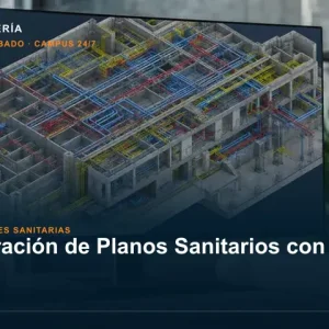 Elaboración de Planos Sanitarios con Revit