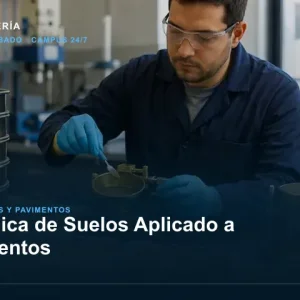 Mecánica de Suelos Aplicado a Pavimentos