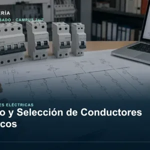Calculo y selección de conductores eléctricos