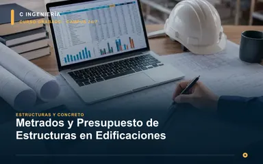 Metrados y Presupuesto de Estructuras en Edificaciones