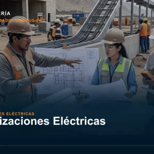 Canalizaciones Eléctricas