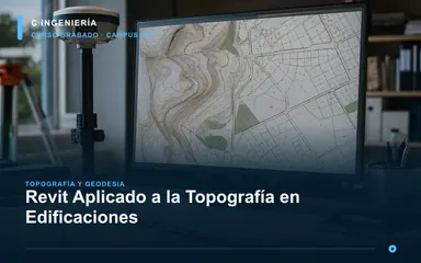 Revit Aplicado a la Topografía en Edificaciones