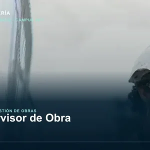 Supervisor de Obra