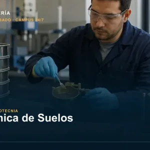 Mecánica de Suelos