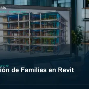 Creación de Familias en Revit