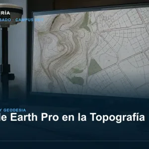 Google Earth Pro en la Topografía