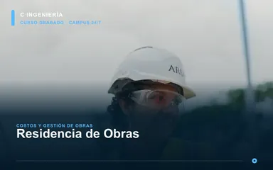 Residencia de Obras
