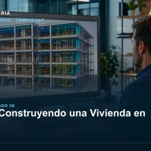 Taller Construyendo una Vivienda en Revit