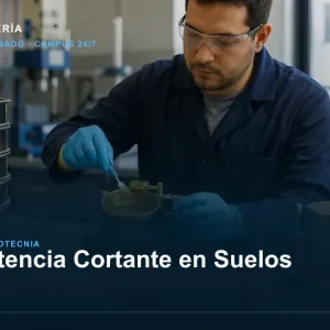 Resistencia Cortante en Suelos