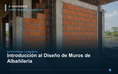 Introducción al Diseño de Muros de Albañilería