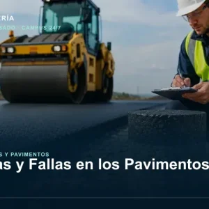 Causas y Fallas en los Pavimentos