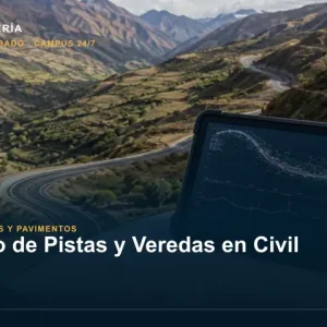 Diseño de Pistas y Veredas en Civil 3D