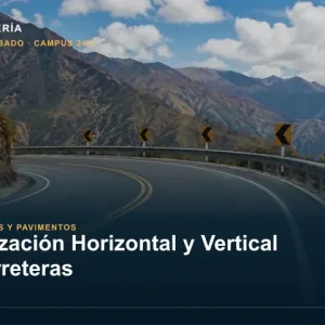 Señalización Horizontal y Vertical en Carreteras