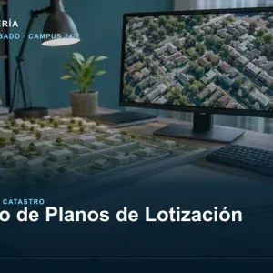 Diseño de Planos de Lotización