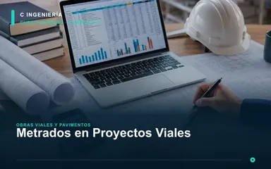 Metrados en Proyectos Viales