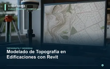 Modelado de Topografía en Edificaciones con Revit