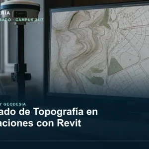 Modelado de Topografía en Edificaciones con Revit
