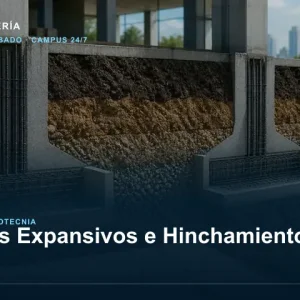 Suelos Expansivos e Hinchamiento