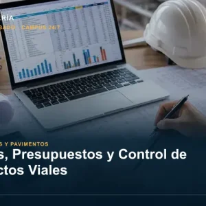Costos, Presupuestos y Control de Proyectos Viales