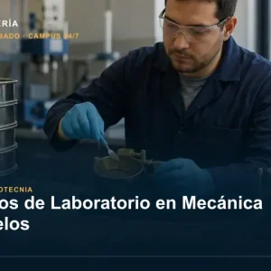 Ensayos de Laboratorio en Mecánica de Suelos