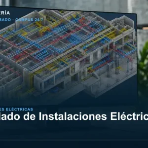 Modelado de Instalaciones Eléctricas