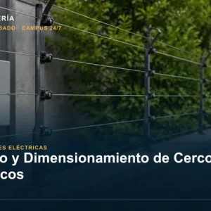 Cálculo y Dimensionamiento de Cercos Eléctricos