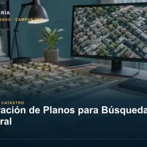 Elaboración de Planos para Búsqueda Catastral