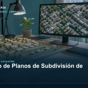 Diseño de Planos de Subdivisión de Lotes