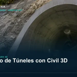 Diseño de Túneles con Civil 3D