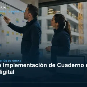 Usos e Implementación de Cuaderno de Obra digital