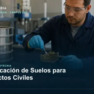 Clasificación de Suelos para Proyectos Civiles