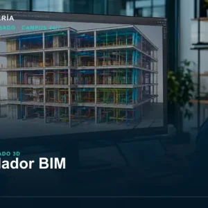Modelador BIM