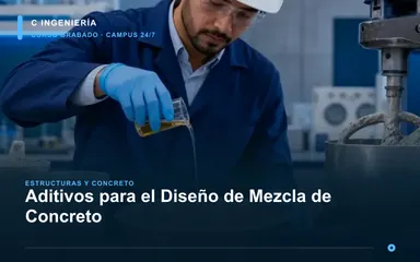 Aditivos para el Diseño de Mezcla de Concreto