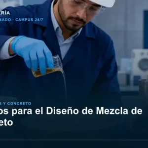 Aditivos para el Diseño de Mezcla de Concreto